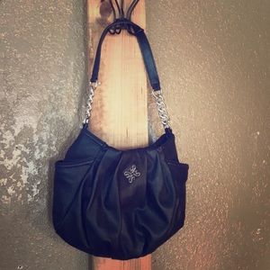 Simply Vera women's black purse cute like new ⭐️